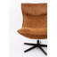 John Swivel Lounge Chair-352470424