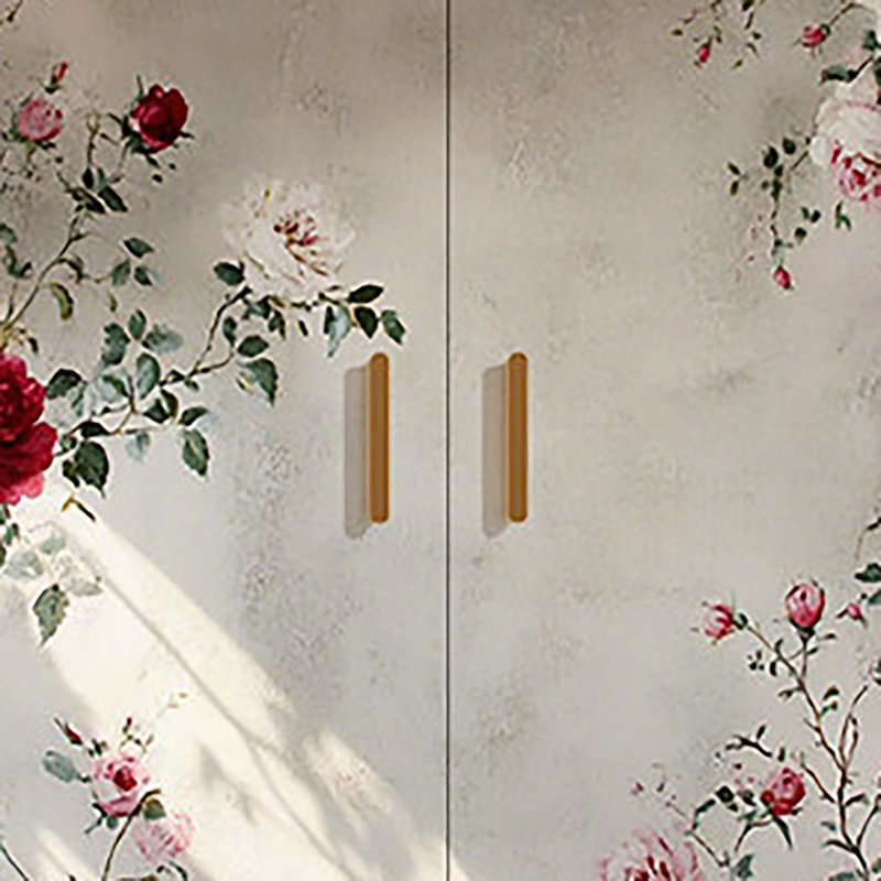 Armoire française à deux portes grande capacité Home