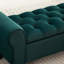 Banc de rangement rembourré Jillia-1759460446