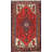 Sainsbury One-of-a-Kind 3'2" X 5'2" Wool Area Rug in Red