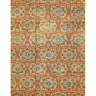 Abstract Indoor Rug