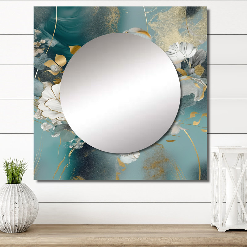 23" x 23"