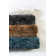 Tapis denim area Quinnville