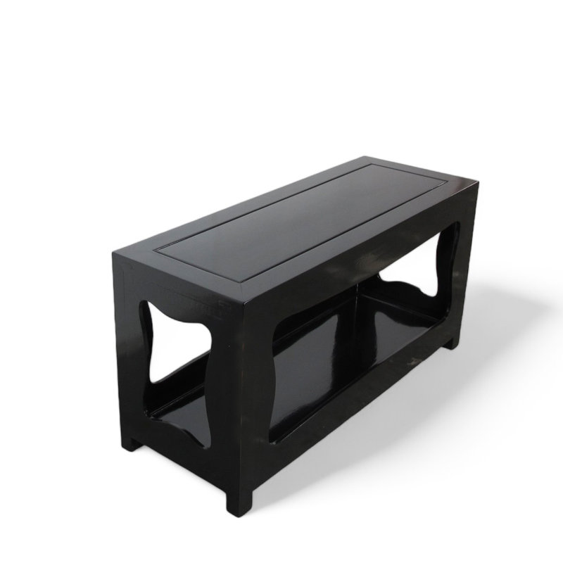 43'' W Solid Wood Console Table