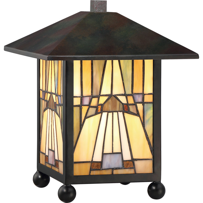 Lampe de table 1 lumière Inglenook