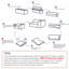 Canapé modulaire convertible convertible en microfibre-333597364
