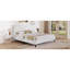 Lit de chambre à coucher simple à lit simple et confortable avec dossier confortable-705836323-705836380
