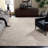 Azrael Hand Tufted Wool Cotton with Latex Geometric Rug in Ivory/Gray-178413216