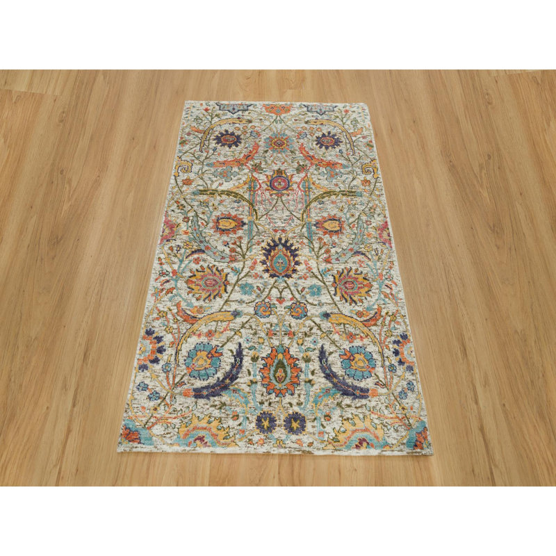Tapis unique 3 pi x 5 pi Tiène