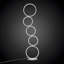 Lampe sur pied DEL 47 po Brannin