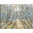 Kaleidoscope Trees II by Studio Arts Canvas Art Print-1847632190-1847632189