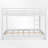 Queen Over Queen Bunk Bed-745463694