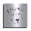 «Line Dog Pitbull II» par Chris Paschke-223607274