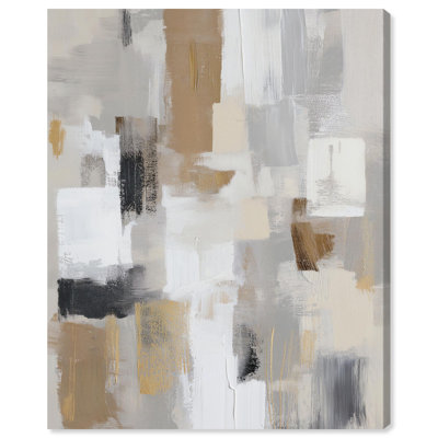 «Fragmented Light», reproduction d'art sur toile neutre par Art Remedy