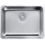Undertone® Preserve 23" L x 17-1/2" W 9-1/2" Medium Under-Mount Single-Bowl Kitchen Sink