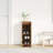 Shoe Cabinet Engineered Wood Medium Shoe Cabinet-408488040