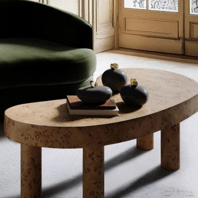 Table basse moderne de style américain