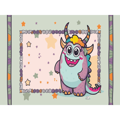 Tapis de vacances d'Halloween The Holiday Aisle®
