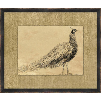 Charcoal Animal Collection 7 Painting