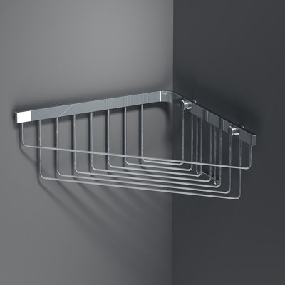 Selina Drill / Screw Shower Caddy
