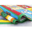 Tapis éducatifs pour enfants 7 'x 10' Alphabet