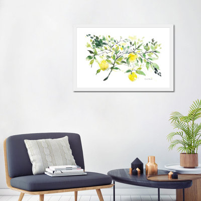 " Lemon Branch " by Claudia Bianchi