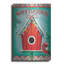 «Christmas Birdhouse» par Mollie B Art-467237669