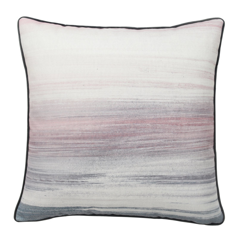 Norman Wyatt Home - Coussin abstrait - Multicolore