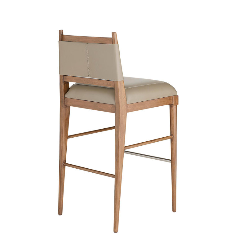Keegan Stool, Bar Stool (30” Seat Height)