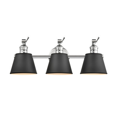 Alanni 3 - Light Dimmable Vanity Light