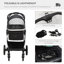 Foldable Pet Stroller