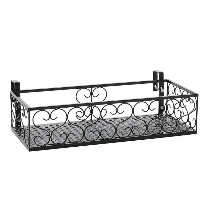 Iron Plant Stand 1 Tier