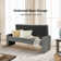Anthonique 55.1'' W Modern Tufted Upholstered Storage Bench