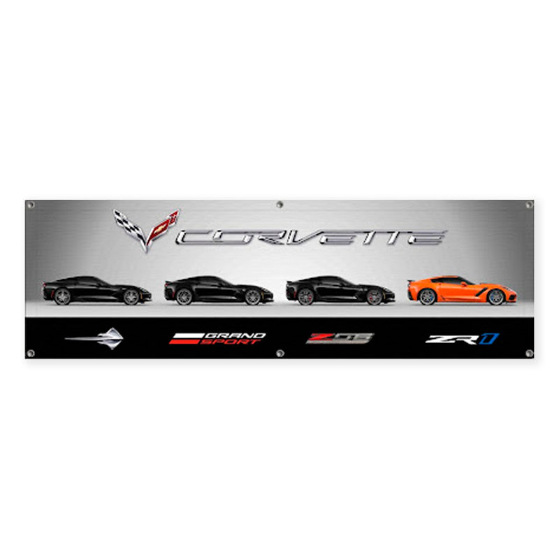 " Corvette 2019 "