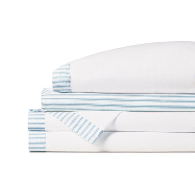 Blass Ticking Sheet Set