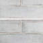 Bordure de tuiles en céramique Château 0,75 po x 12 po
