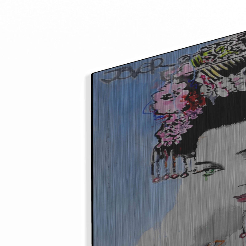 "Empress" par Loui Jover, H 36 po x l 24 po