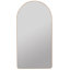 Eaton Arched Medicine Cabinet, Recess Mount-1265472800