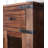 Parota 70'' Solid Wood Sideboard