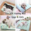 Matelas rafraîchissant pour chien Summer-1727847814