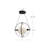 Aries 1 - Light LED Unique/Statement Pendant-88045218-88045216