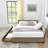 Storage Upholstered Tufted Bed Frame-1936011974