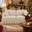 Laurence Upholstered 72.8 " Chenille Sectional-1328397163