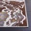 Tapis beige / brun Palma 348-80810549