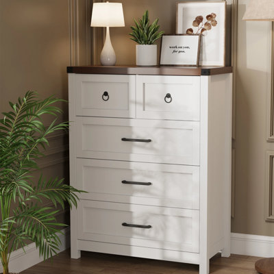 Commode 5 tiroirs Guilhem