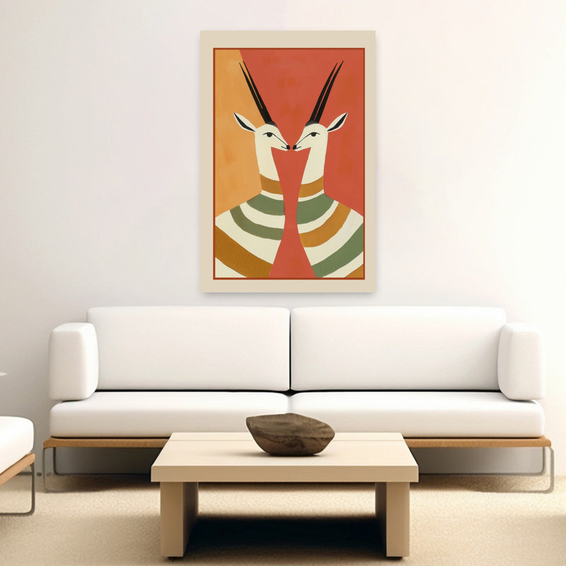Art contemporain, art mural Bold Contemporary, H 60 po x l 40 po