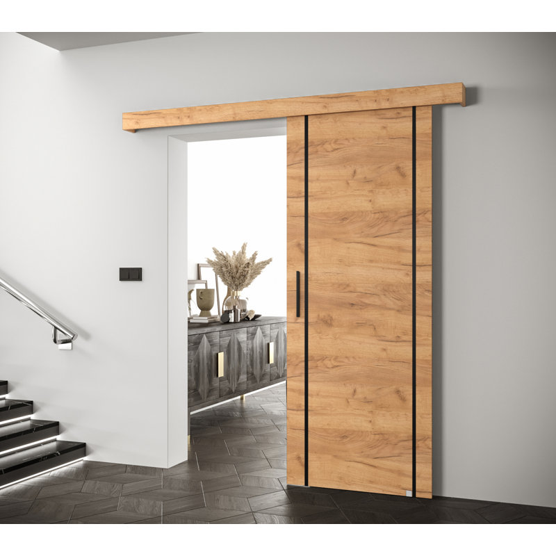Salwador IX sliding doors