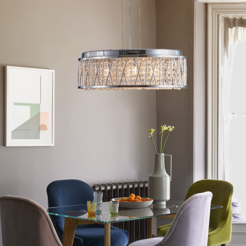 Round Ceiling Light
