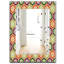 Miroir de salle de bain/meuble-lavabo en nid d’abeille-40100661