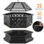 Hexagon Iron Wood Burning Smokeless Fire Pit-1563990613